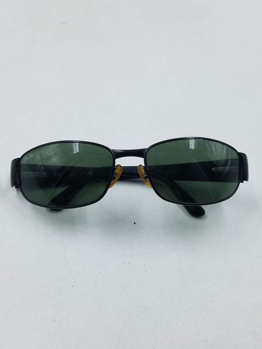 Ray-Ban Black Sport Sunglasses image number 1