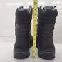 Columbia Bugaboot III Black Snow Winter Boot Men's Size 14 image number 4