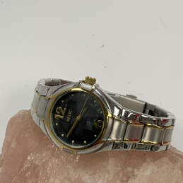 Designer Relic ZR11881 Two-Tone Stainless Steel Round Analog Wristwatch