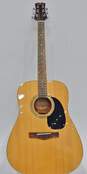 Mitchell Brand MD100 Model Wooden Acoustic Guitar w/ Gig Bag image number 1