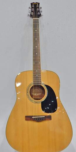 Mitchell Brand MD100 Model Wooden Acoustic Guitar w/ Gig Bag