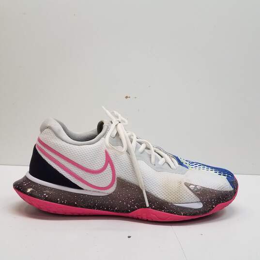 Nike CD0431-101 Air Zoom Vapor Cage 4 Sneakers Women's Size 10 image number 1
