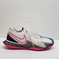 Nike CD0431-101 Air Zoom Vapor Cage 4 Sneakers Women's Size 10 image number 1