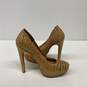 Prada Gold heel Heel Women 7 image number 3
