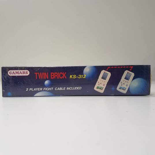 Sealed 12 in 1 Twin Brick Handheld console image number 3