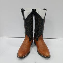 Ariat Men's Western Style Pull-On Boots Size 10.5D