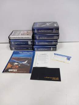 Sporty's Pilot Shop Learn to Fly Private Pilot Course VHS Tapes alternative image