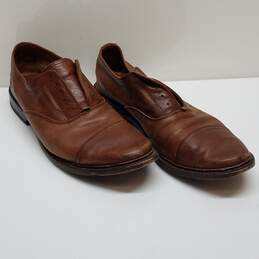 Frye Paul Bal Dress Oxford Shoes Men's Size 10