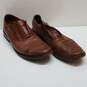 Frye Paul Bal Dress Oxford Shoes Men's Size 10 image number 1