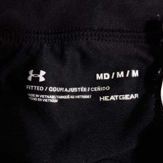 Under Armour Athletic Fitted Heatgear Active Short Size Medium image number 3