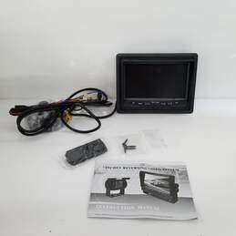 Intova Connex Waterproof 7 Inch LCD Monitor w/ Accessories For P/R alternative image