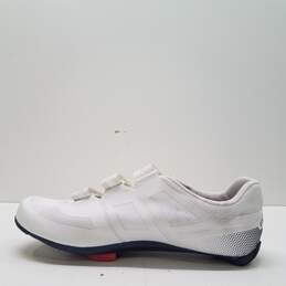 Pearl Izumi Quest Road White Cycling Shoes Men's Size 49 alternative image