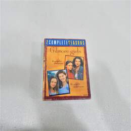 Gilmore Girls: Complete Seasons 1-4 on DVD Sealed alternative image