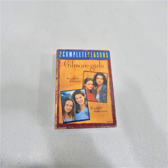 Gilmore Girls: Complete Seasons 1-4 on DVD Sealed image number 2