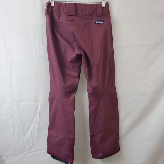 Patagonia Magenta Insulated Snow Pants Size XS image number 2