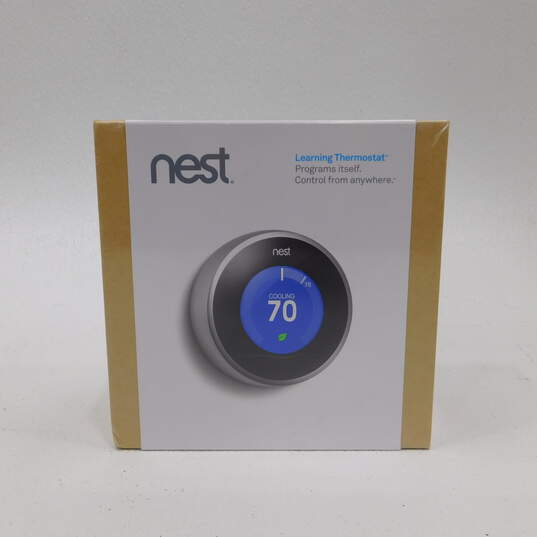 Nest T200577 Learning Thermostat (2nd Generation) image number 3