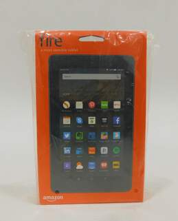 Sealed Amazon Fire 2015 Quad Core 8GB 7in Display Tablet