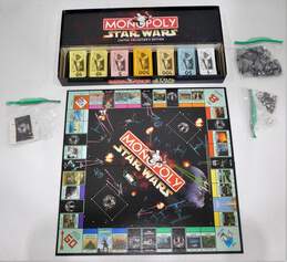 Star Wars Monopoly Limited Collector's Edition 1996 alternative image