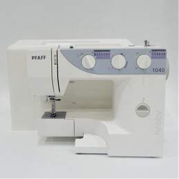 Pfaff Hobby 1040 Sewing Machine No Power Chord