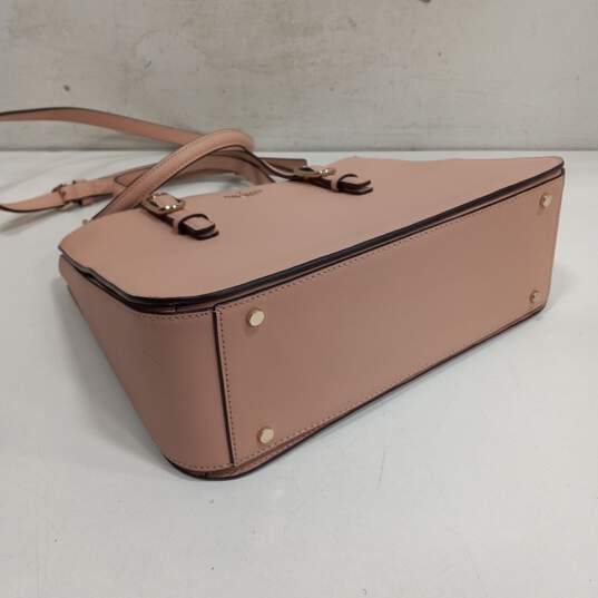 Kate Spade Pink Leather Purse image number 3