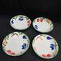 The Cellar 5-Piece Bowl Set - Hand Painted And Made In Italy - 4 8.5" Bowls, 1 13.25" Bowl image number 5