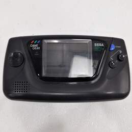 Sega Game Gear Handheld Console Tested