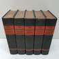 Antique 1936 The University Library 5 Books Lot B image number 1