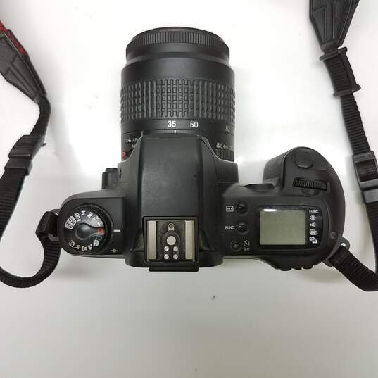Canon Rebel G Film Camera w/ 35-80mm Auto Focus EF lens image number 4