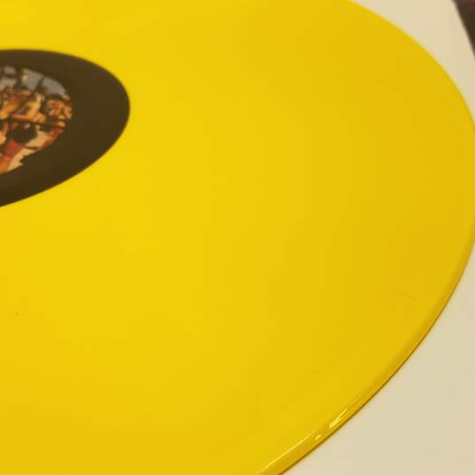 Various – Brown Acid: The Fifth Trip (Heavy Rock From The Underground Comedown) on Yellow Vinyl image number 5