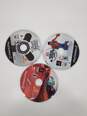 Lot of 3 Ps2 Game Disc Untested (NBA) image number 3