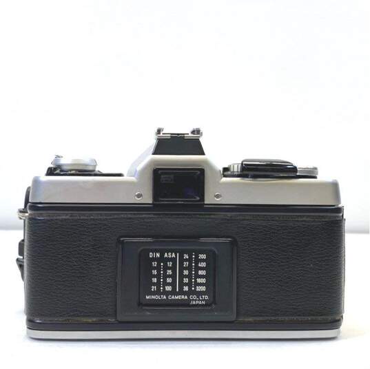 Minolta XG-7 35mm SLR Camera with Lens image number 4