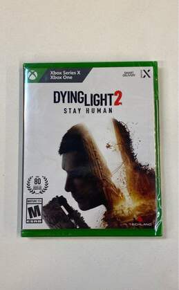 Dying Light 2: Stay Human - Xbox Series X (Sealed)