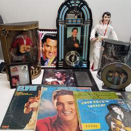 Elvis Presley Large Collectible Bundle