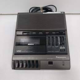 Panasonic PR830 Transcriber Tape Recorder