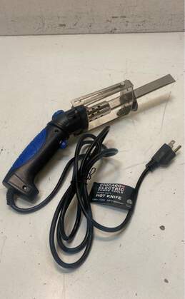 Chicago Electric Power Tools Heavy Duty Hot Knife alternative image