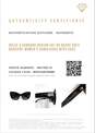 Dolce & Gabbana DG4348 501 8G Black Grey Gradient Women's Sunglasses with Case & COA image number 18