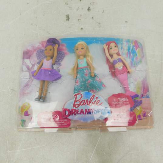 Mattel - Barbie Dreamtopia Doll - 3 Mermaid - New image number 3