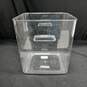 Rubbermaid 18L Square Storage Container image number 4
