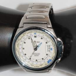 Seiko Perpetual Calendar Men's Watch with Case & Manual - 8F56-00K0 alternative image