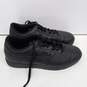 Fila Men's Vulc 13 Black Leather Sneakers Size 10 image number 2