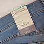 Style & Co Women Blue Jeans 16L NWT image number 3