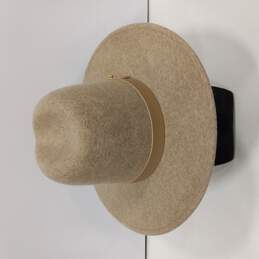 Women's Lack Of Color Cream Rancher Hat S alternative image