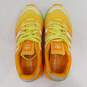 adidas ZX 1K Boost Light Flash Yellow Women's Shoes Size 8.5 image number 5