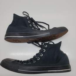 Converse Chuck Taylor All Star High Top Black Men's Shoes Size 10.5M/12.5W alternative image