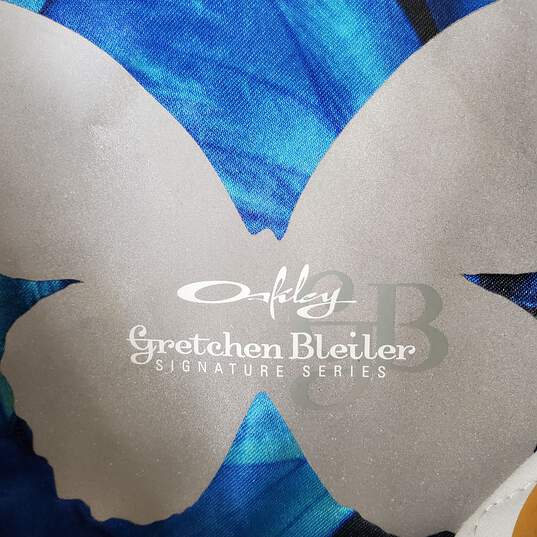 Gretchen Bleiler Women Powder Blue Jacket w/ Hood XS image number 3