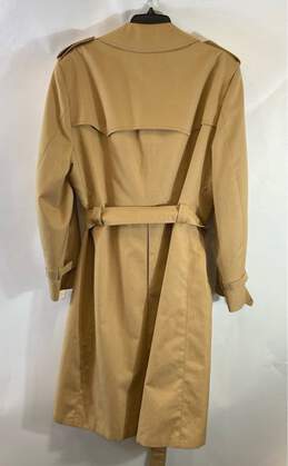 Christian Dior Brown Coat - Size 42R alternative image