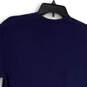 Mens Blue Chicago Bears Short Sleeve Crew Neck Pullover T-Shirt Size M image number 4