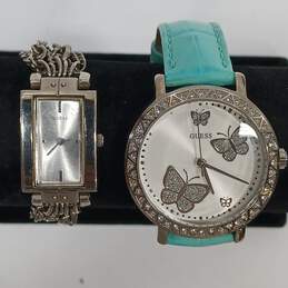 Guess Brand Watch Collection of 2 alternative image