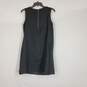 Kas New York Women Black Beaded Dress M NWT image number 2