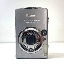 Canon PowerShot SD800 IS 7.1MP Digital ELPH Camera alternative image